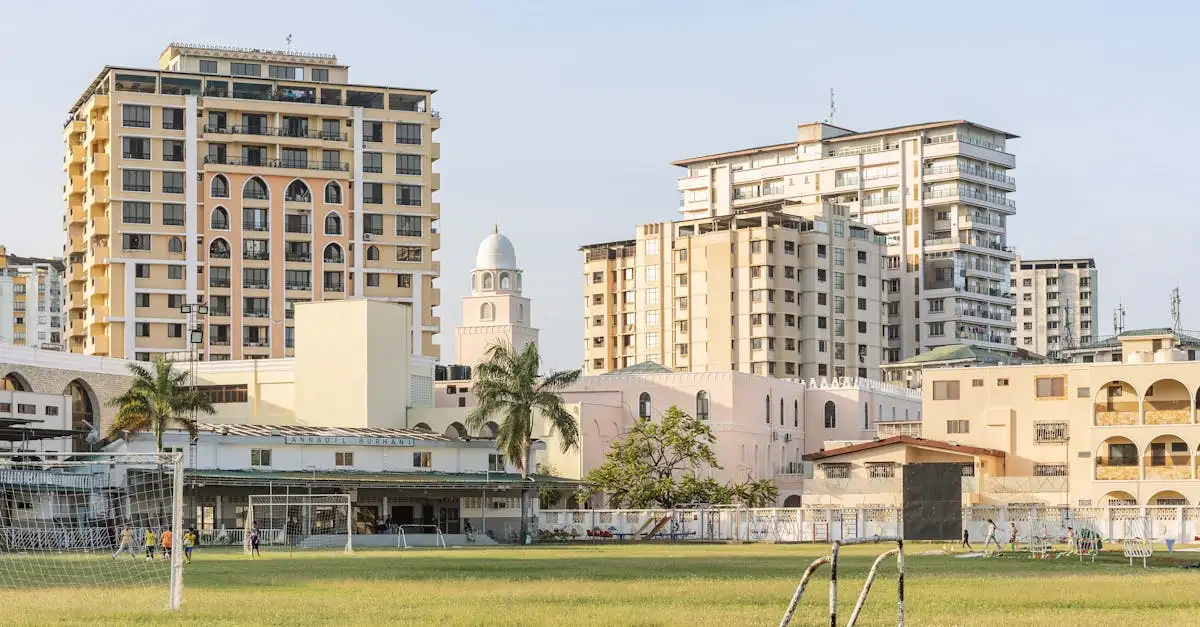¿Por qué la ubicación de Tanzania es clave para su desarrollo?