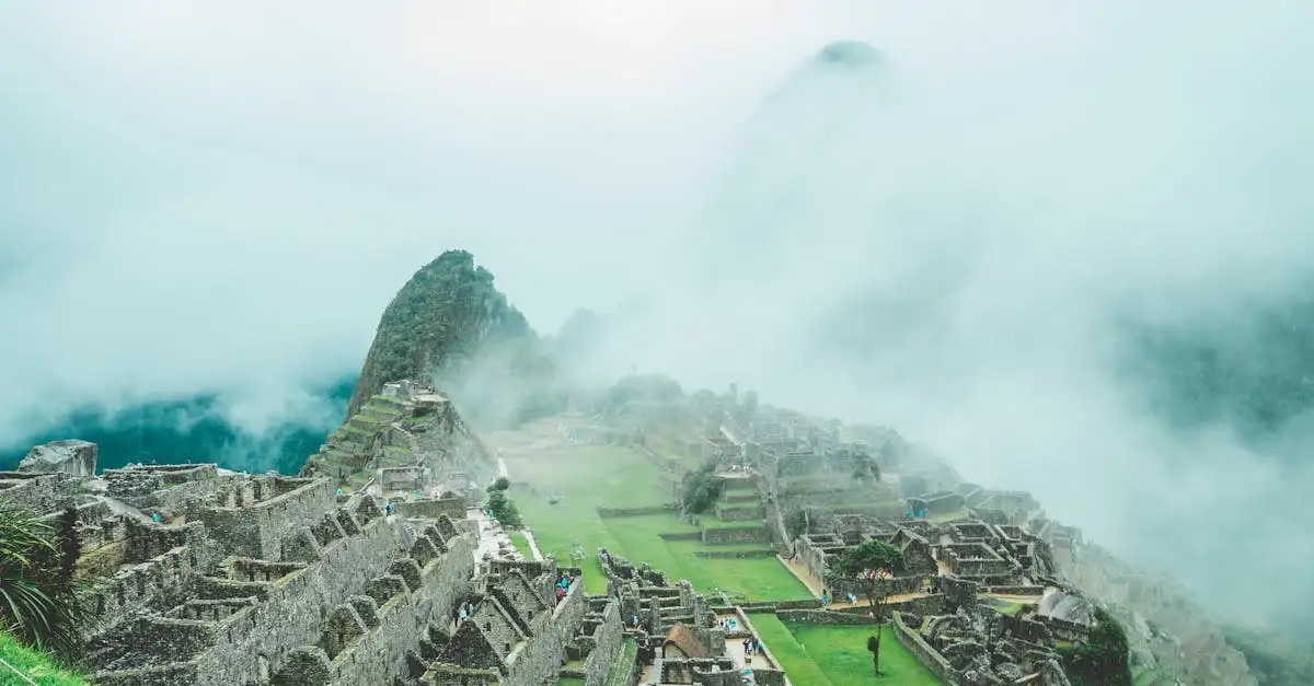 ¿Por qué Machu Picchu es la maravilla más famosa de Perú?