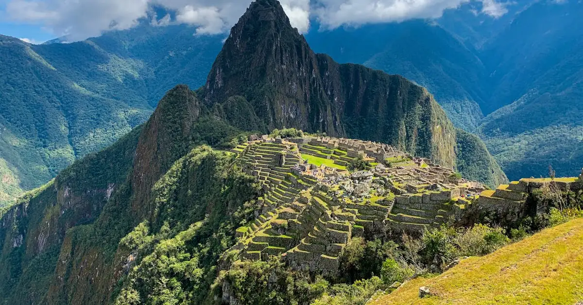 ¿Por qué Machu Picchu es la maravilla más famosa de Perú?
