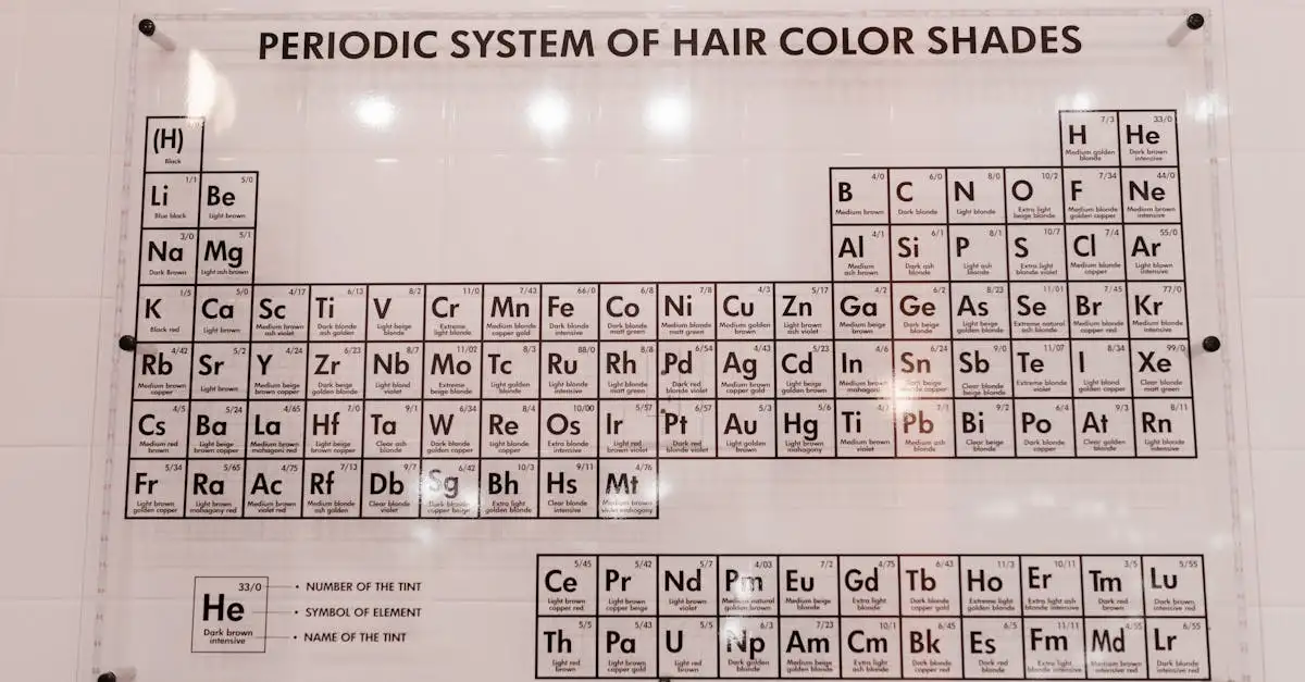 ¿Qué color de cabello me favorece más según mi tono?