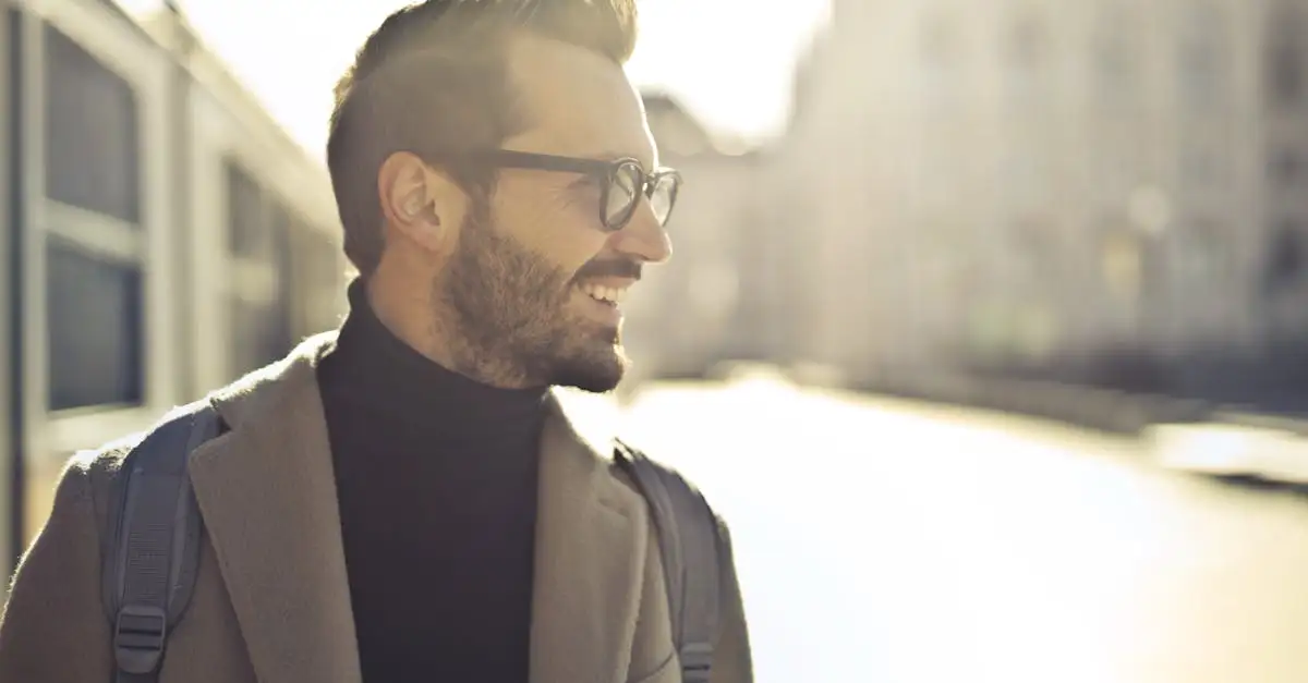 ¿Qué gafas son ideales para tu tipo de rostro?
