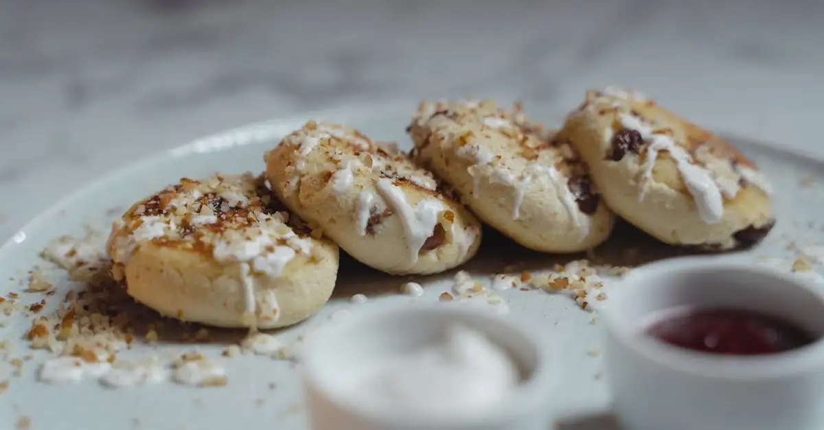 ¿Qué mermelada elegir para disfrutar con scones?