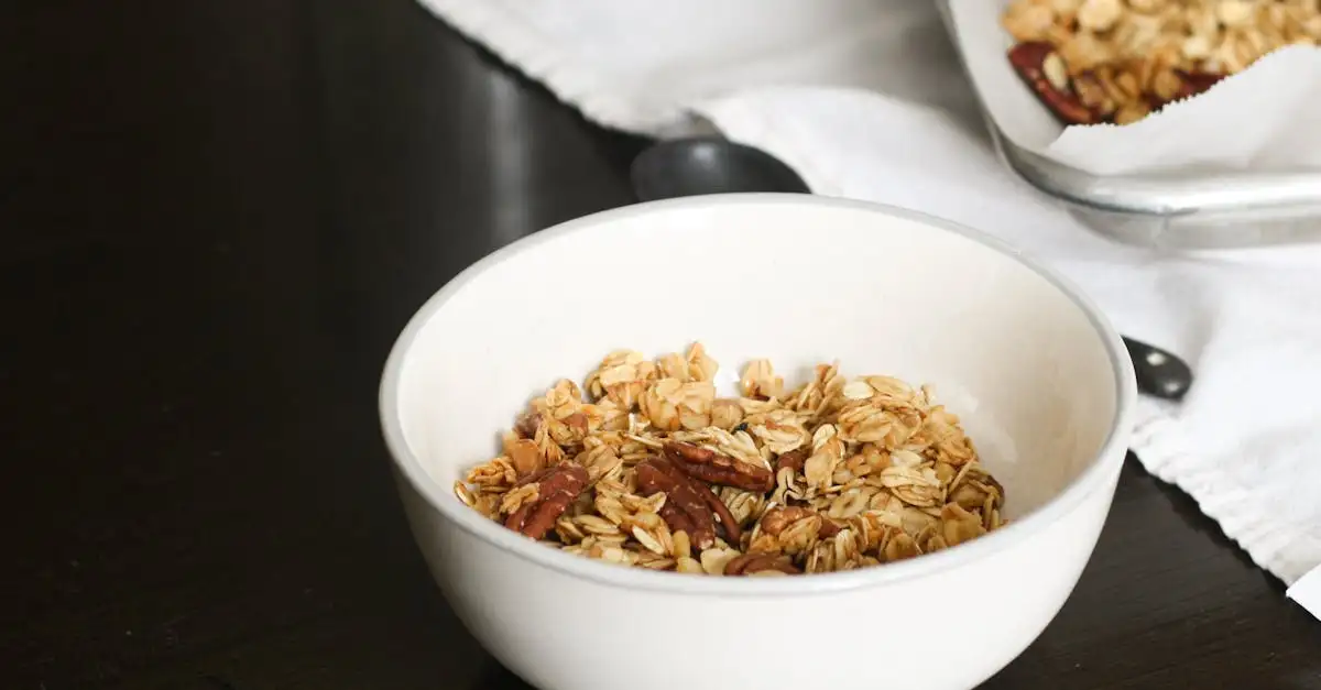 ¿Qué nueces ayudan a bajar de peso eficazmente?