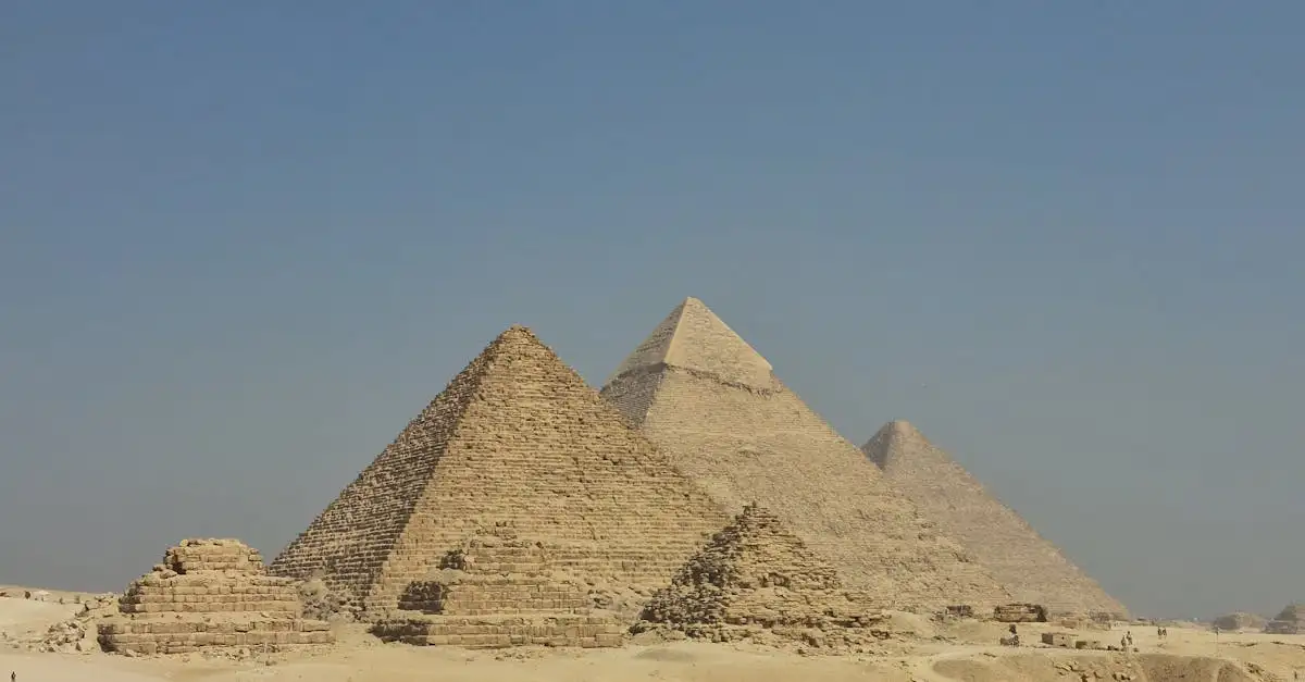 ¿Qué provocó la caída del antiguo Egipto? Descúbrelo aquí.