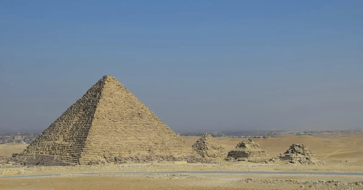¿Qué provocó la caída del antiguo Egipto? Descúbrelo aquí.