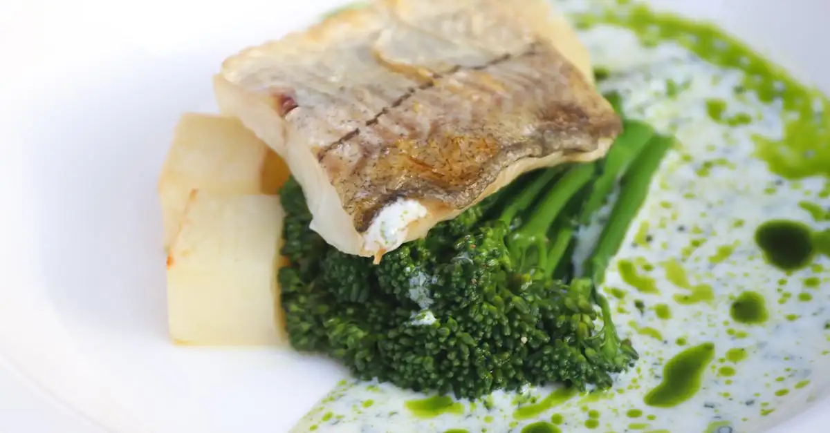 ¿Qué salsa acompaña mejor al pescado frito? ¡Descúbrelo!