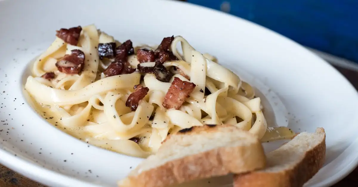 ¿Qué vino acompaña mejor a los espaguetis a la carbonara?