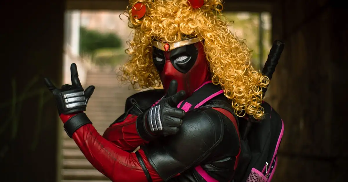 ¿Quién es el actor que dio vida a Deadpool en Marvel?