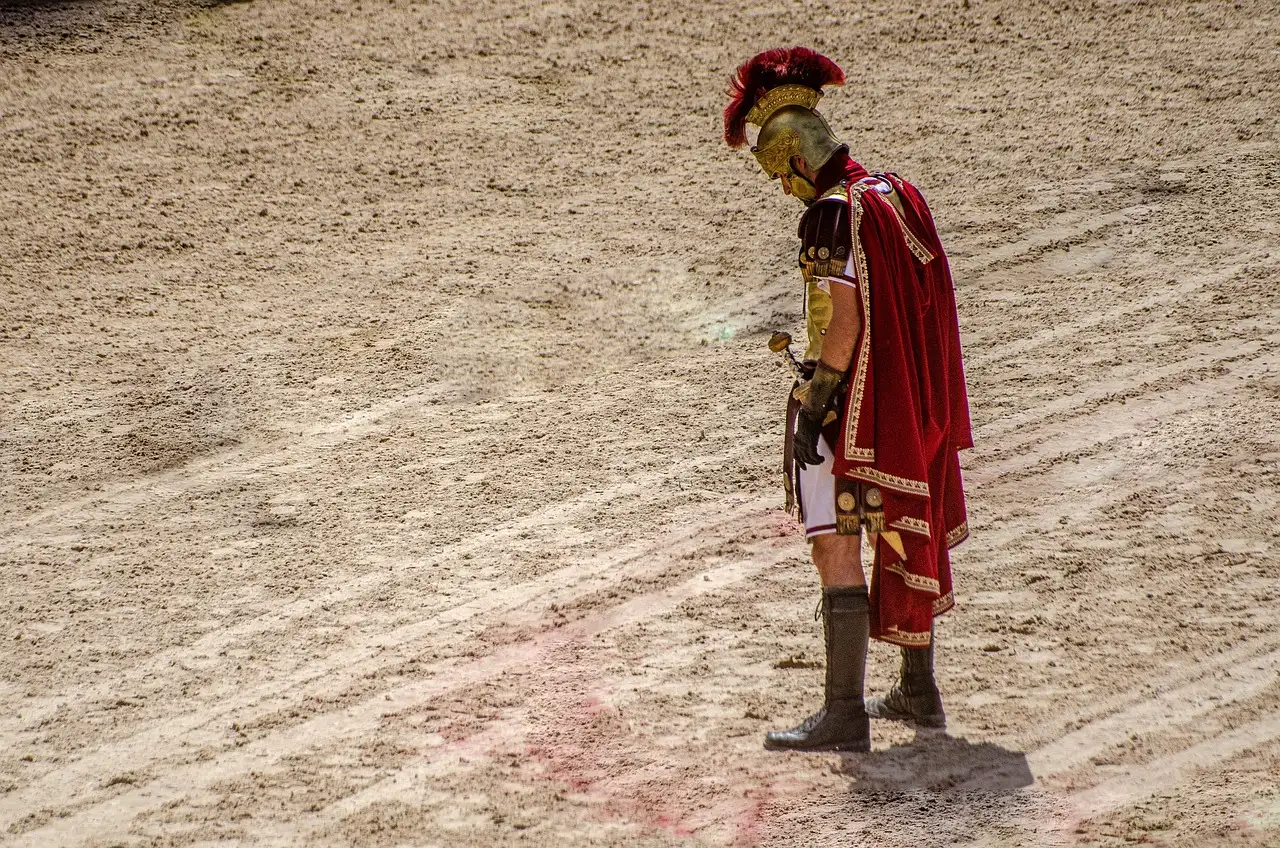 ¿Quién es el actor que interpretó a Maximus en Gladiator?