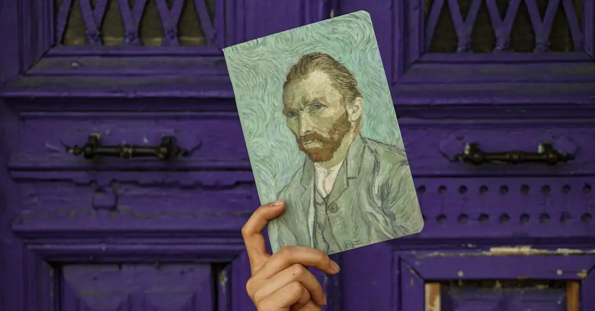 ¿Quién es el autor de la famosa obra La habitación?