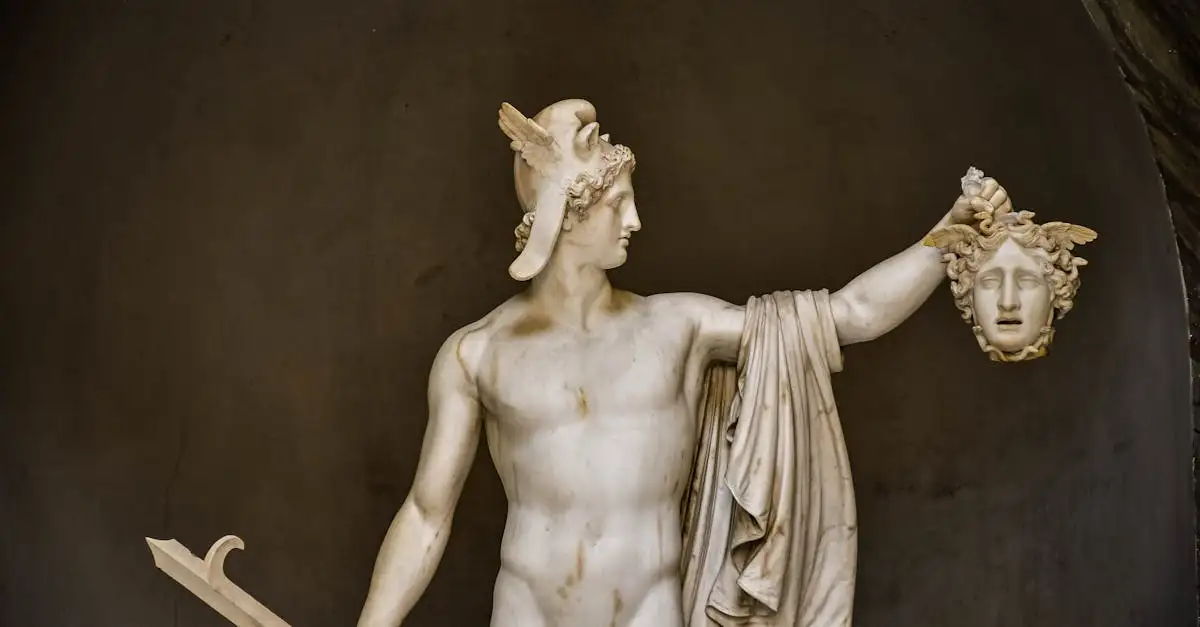 ¿Quién fue Perseo y cómo derrotó a Medusa? Descúbrelo aquí.