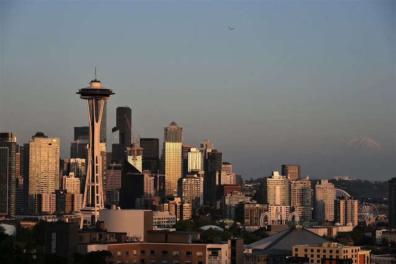 ¿Sabes cuál es la ciudad del Seattle Sounders FC?