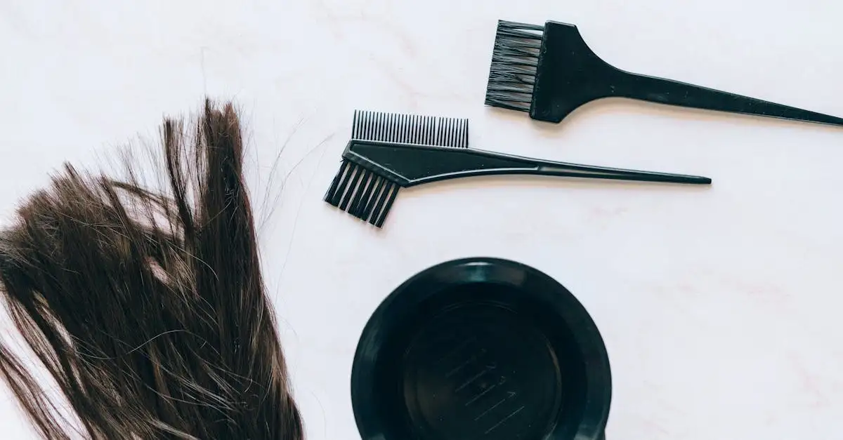 ¿Tinte para el cabello? Descubre qué color te queda mejor.