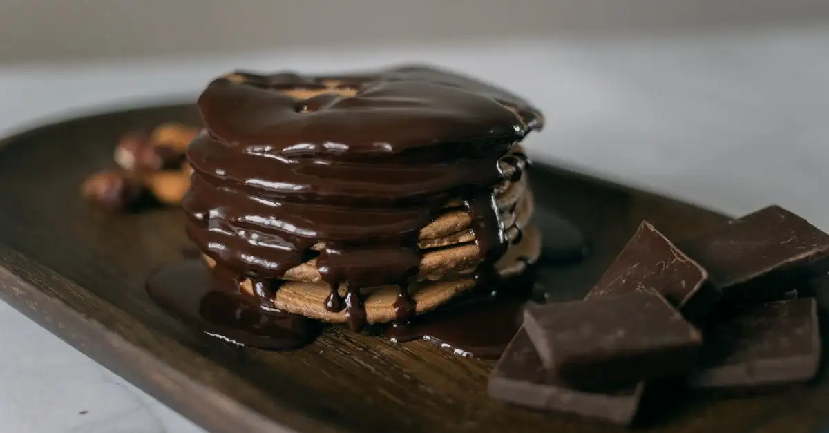 ¿Cómo evitar que el chocolate se derrita al picarlo?