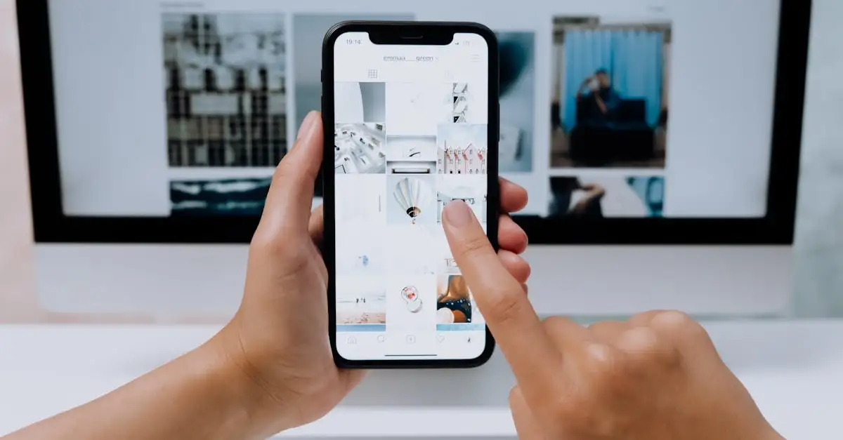 ¿Cómo impactaron las redes sociales en la fotografía popular?