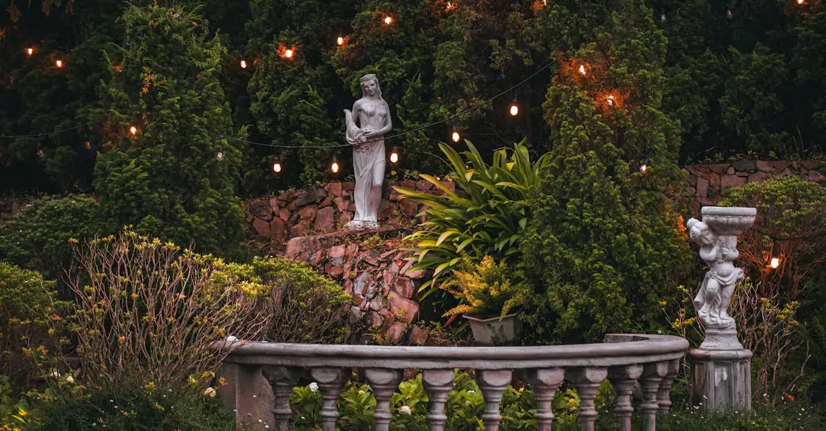 ¿Cómo limpiar la iluminación del jardín con un paño suave?