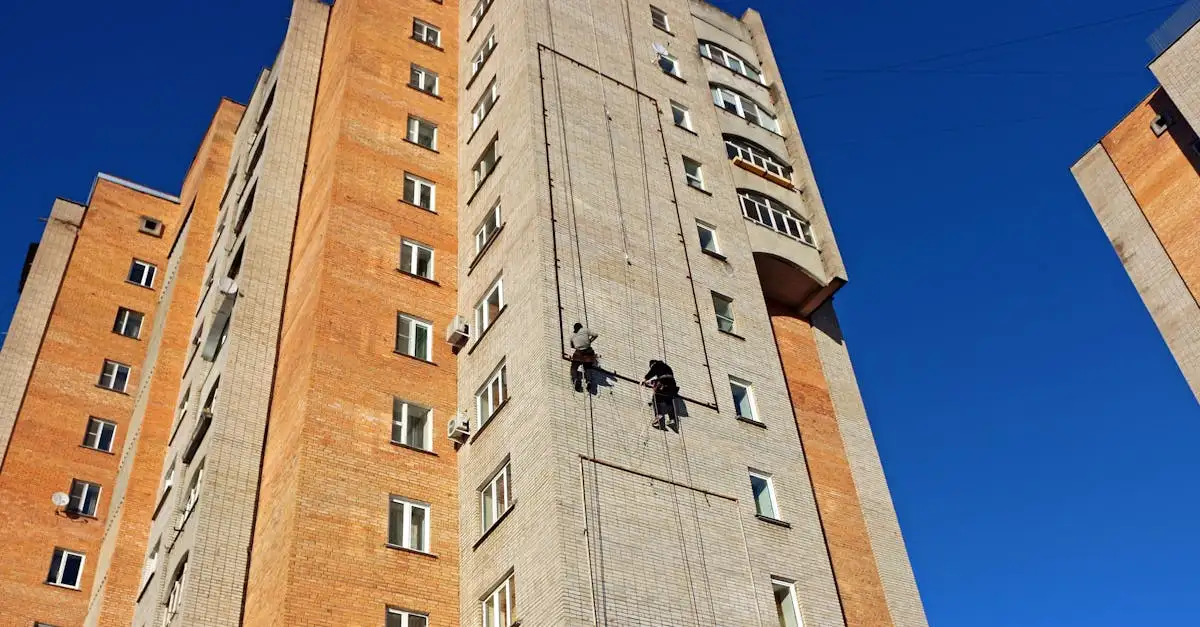 ¿Cómo se sostienen los edificios en pie? ¡Descúbrelo aquí!