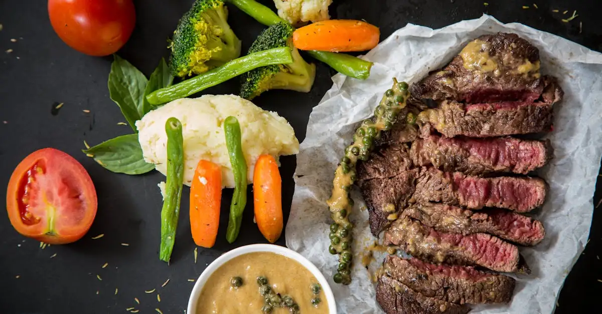 ¿Con qué verduras combinar puré de patatas deliciosamente?