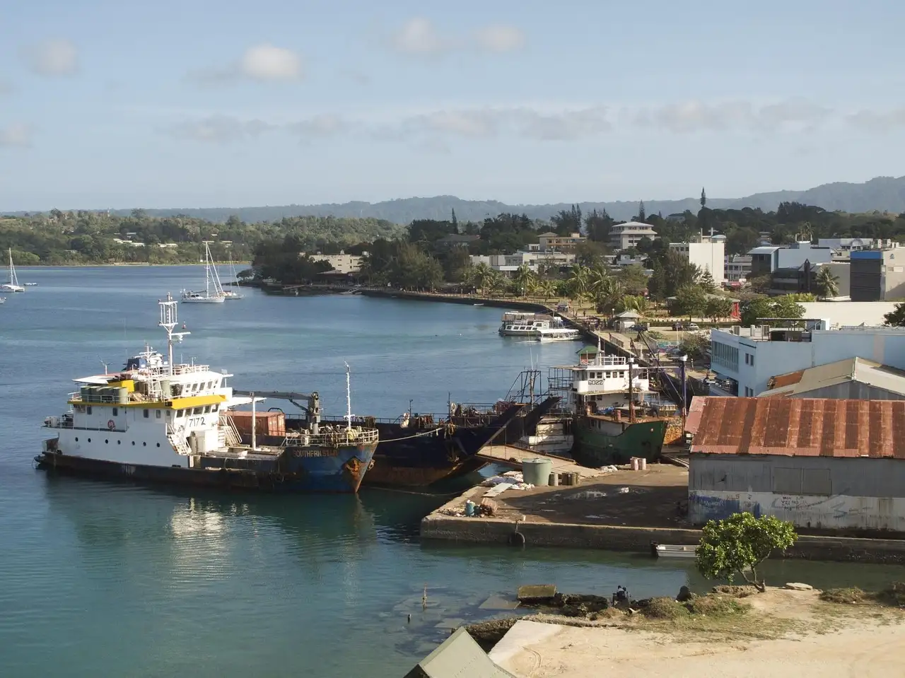 ¿Cuáles son las 3 atracciones imperdibles en Vanuatu?