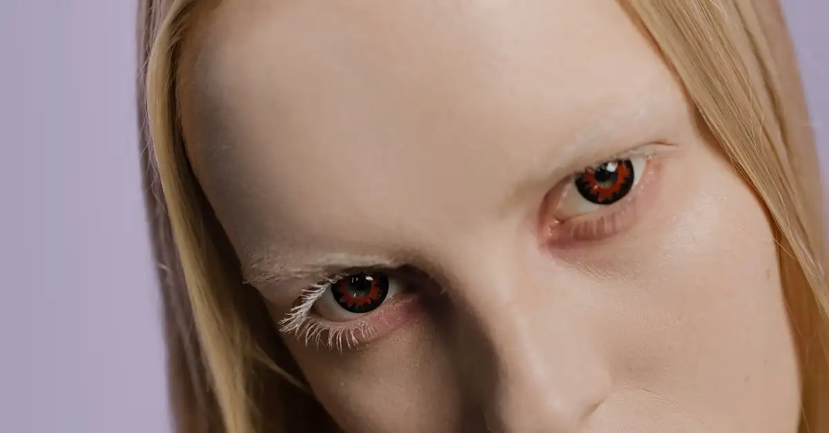 ¿Cuáles son los mejores lentes para ojos secos?