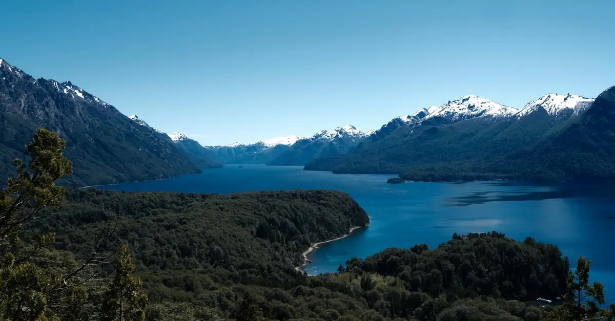 ¿En qué región de Argentina se encuentra el Parque Nahuel Huapi?
