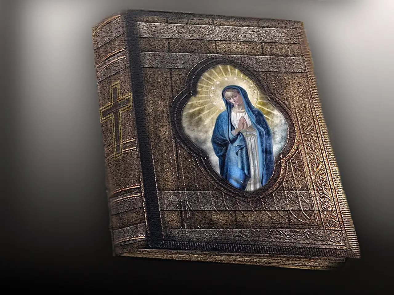 ¿Hay un libro apócrifo sobre María en la historia?