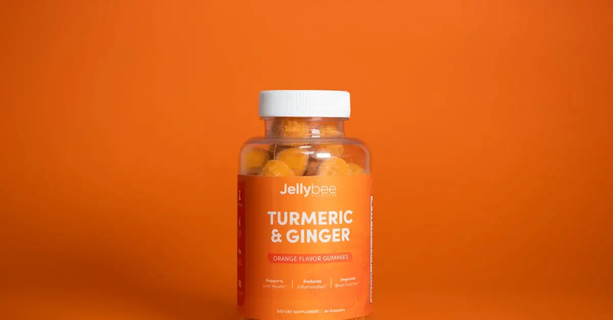 ¿La cúrcuma es efectiva para reducir la inflamación?
