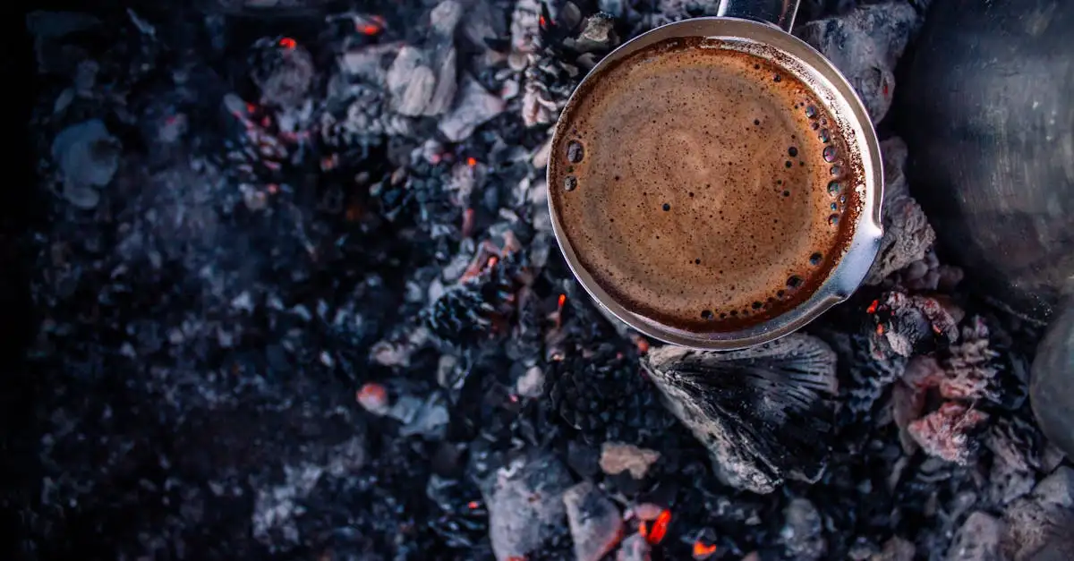 ¿Para qué se utiliza el café molido? Beneficios sorprendentes