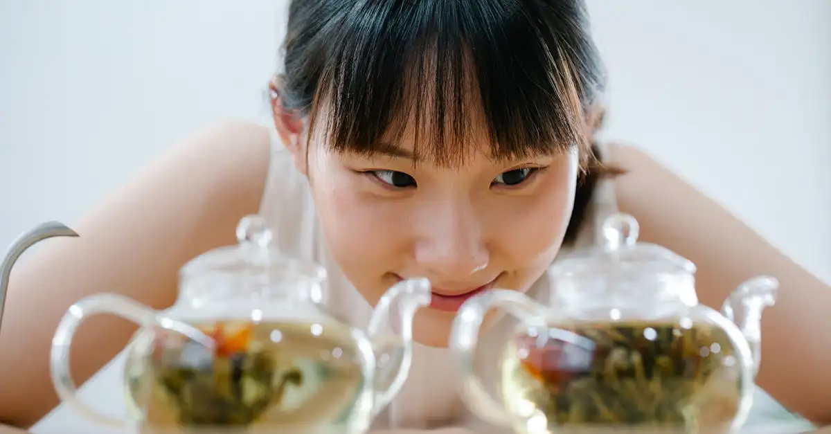 ¿Para qué sirve el té blanco? Descubre sus beneficios saludables.