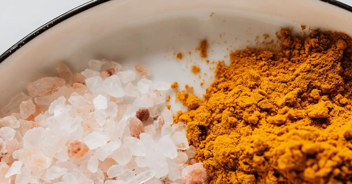 ¿Para qué sirve la cúrcuma? Beneficios para la salud.