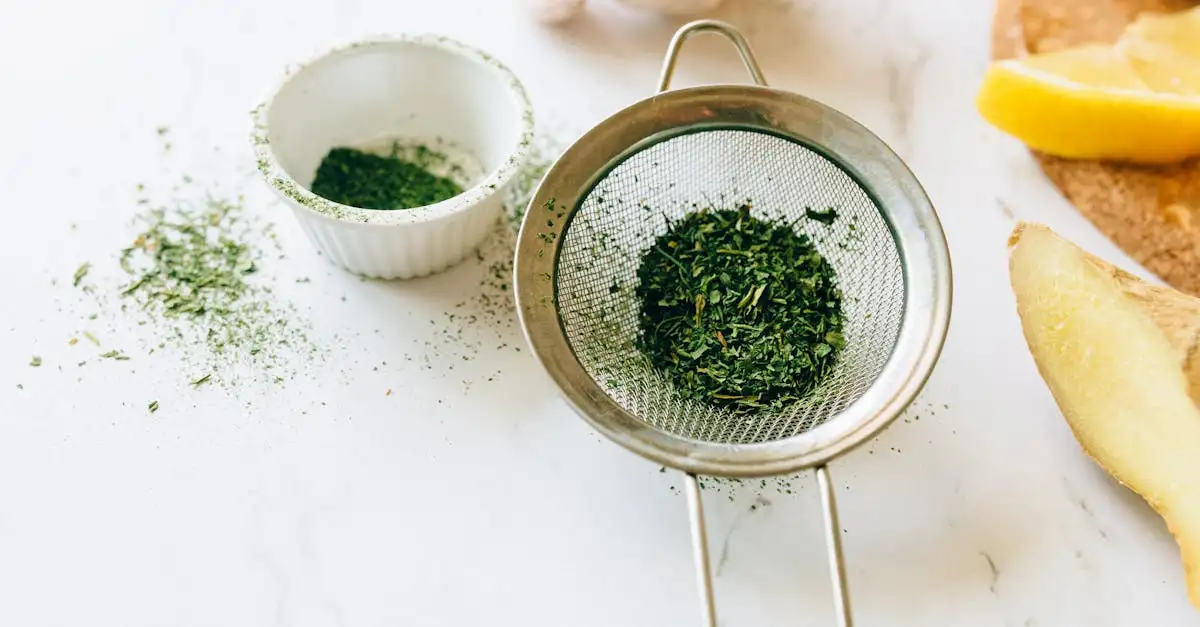 ¿Para qué sirve la infusión de jengibre? Descubre sus beneficios.