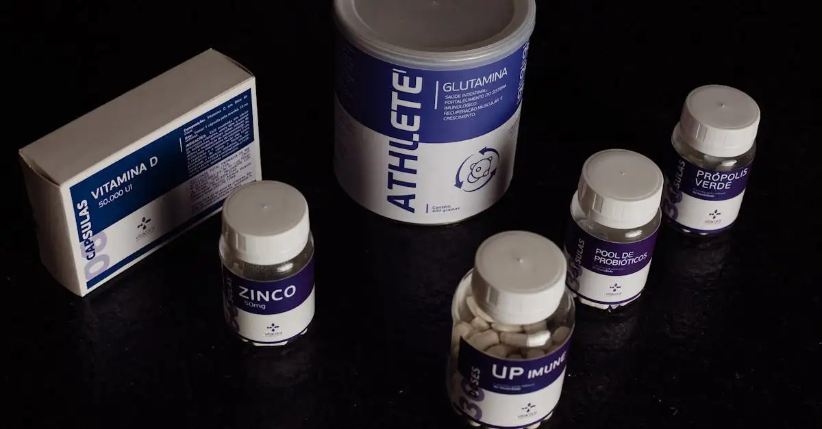 ¿Para qué sirven las tabletas de zinc y cuáles son sus beneficios?