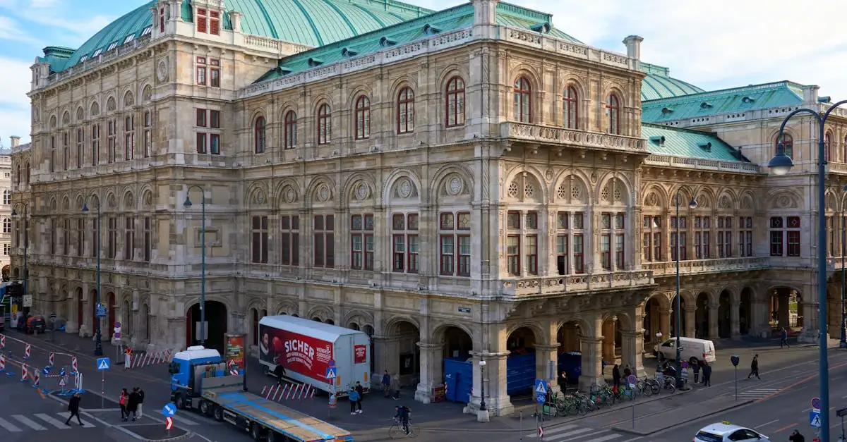 ¿Por qué Viena es considerada la capital de la música clásica?