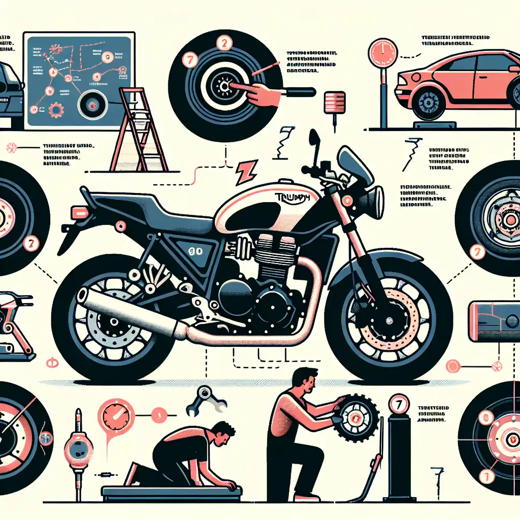 ¿Problemas comunes de la Triumph Tiger 900 y sus soluciones?