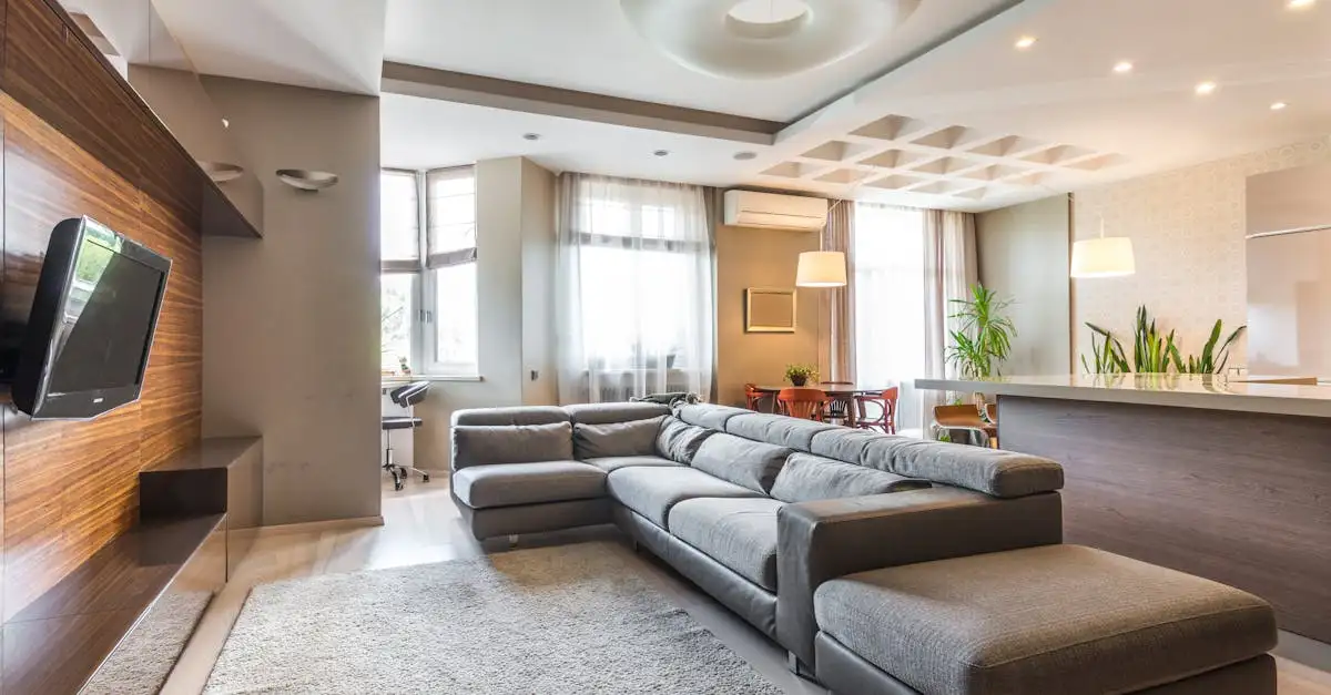 ¿qué alfombra combina mejor con un sofá gris? consejos útiles
