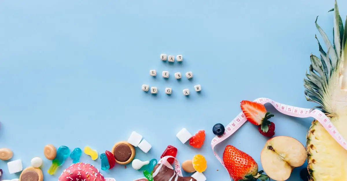 ¿Qué alimentos debes evitar para adelgazar eficazmente?