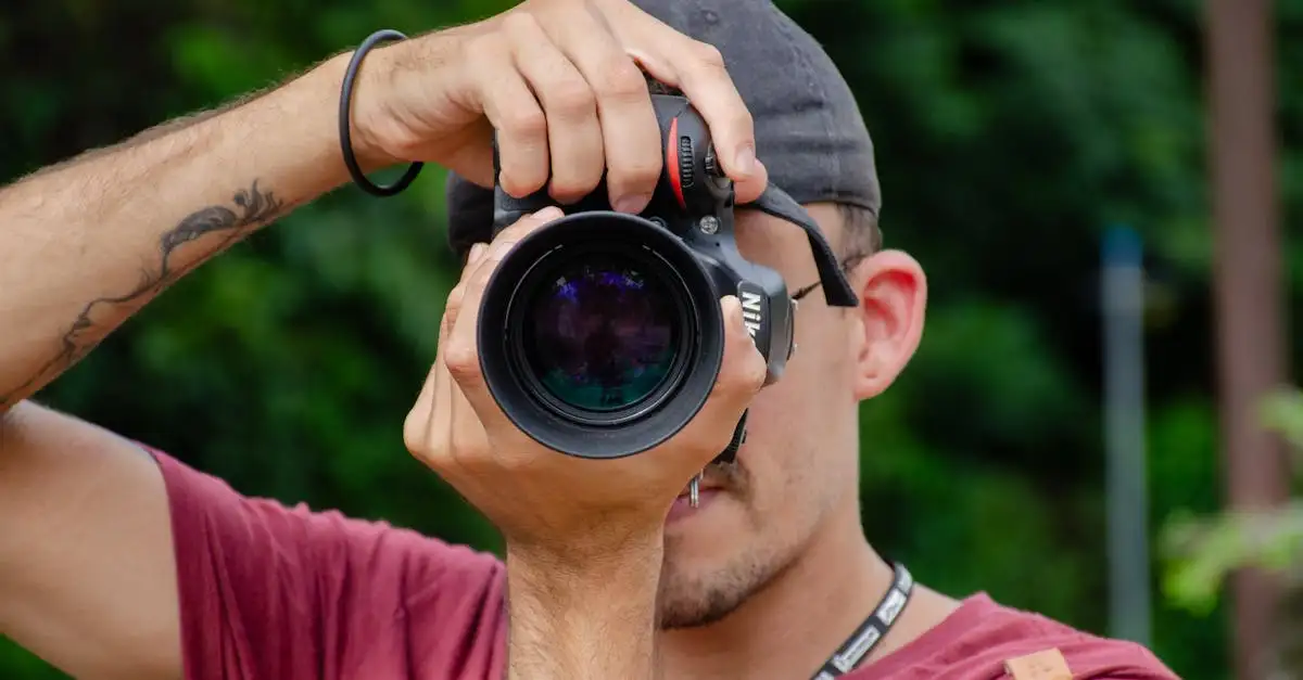 ¿Qué cámara Nikon es la mejor para ti? ¡Descúbrelo aquí!