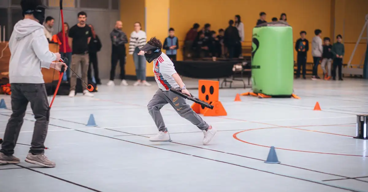 ¿Qué deporte es el mejor para mi hijo? Descúbrelo aquí.