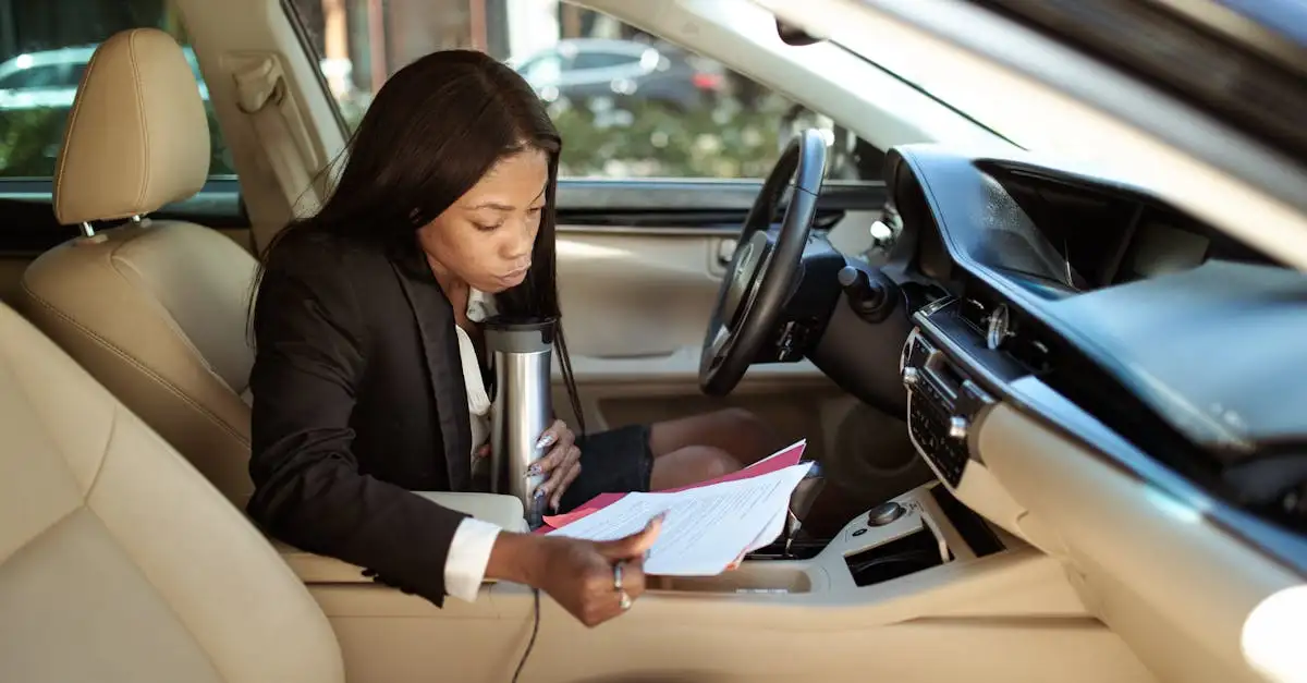 ¿Qué documentos necesitas para vender un auto fácilmente?