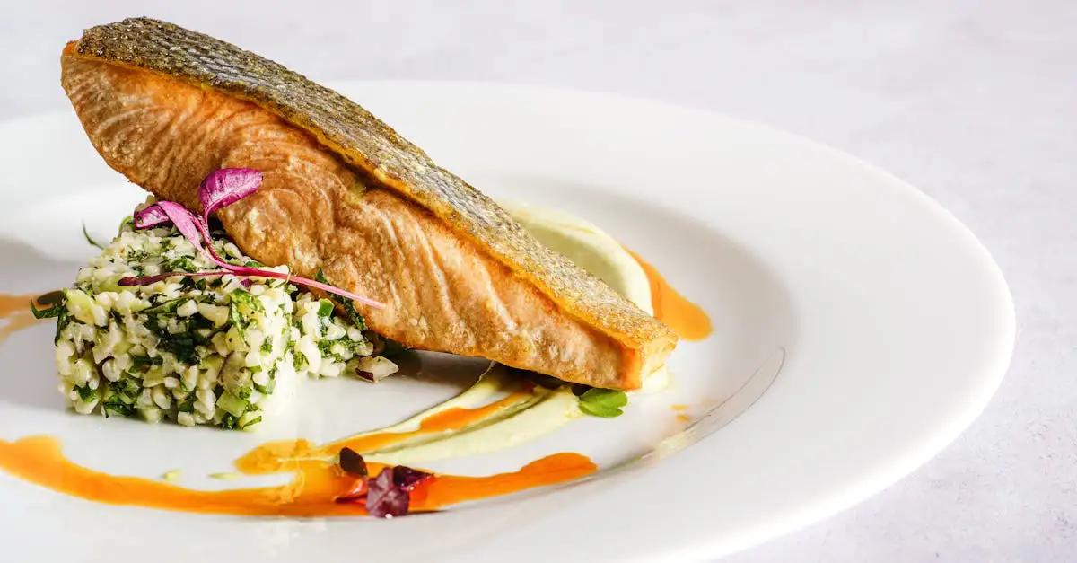 ¿Qué hierbas combinan mejor con el pescado? ¡Descúbrelas!