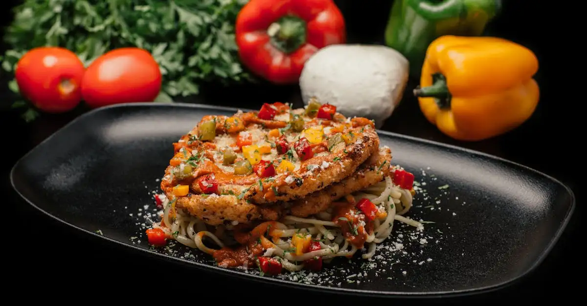 ¿Qué hierbas combinan mejor con la pasta deliciosa?