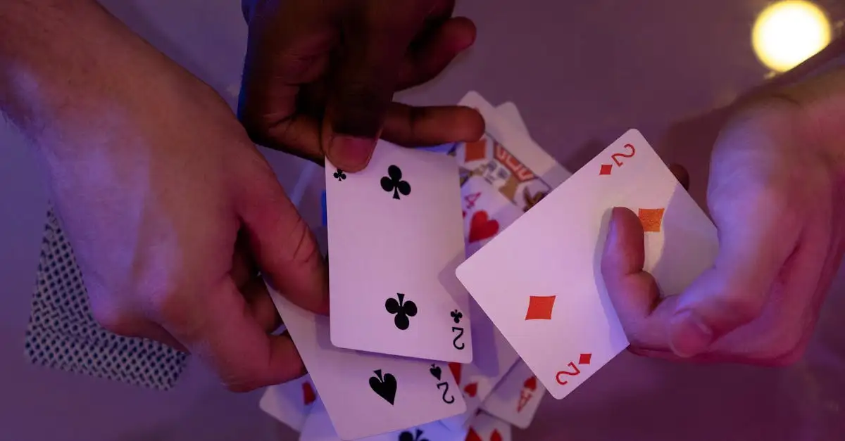¿Qué manos jugar en póker? Estrategias para ganar más.
