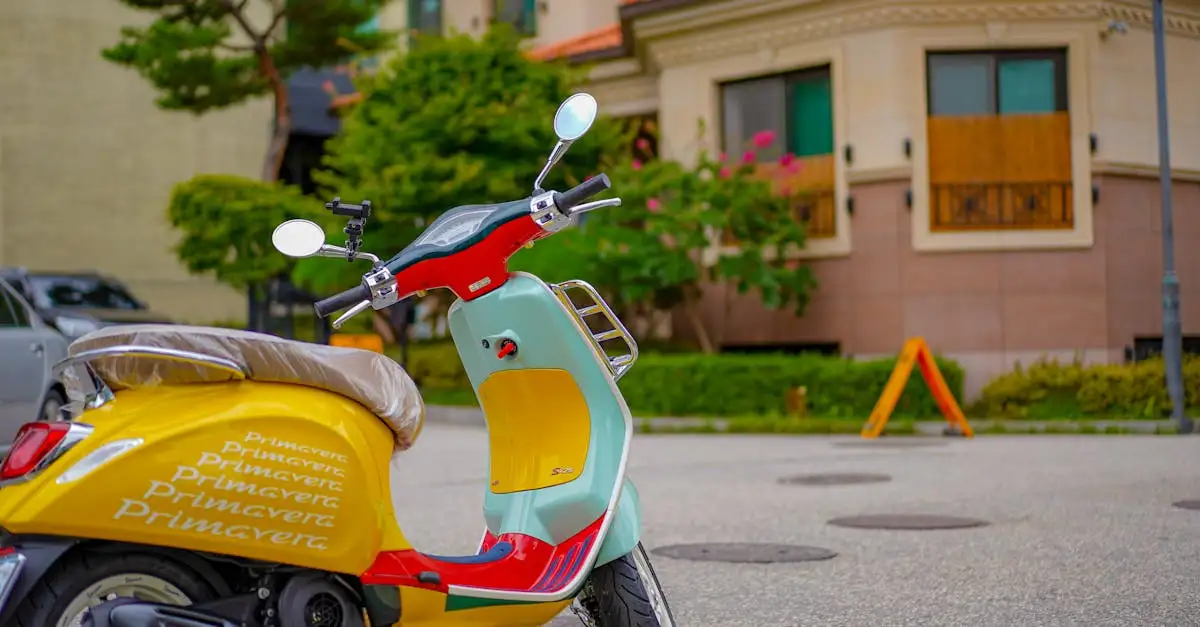 ¿Qué problemas comunes presenta la Vespa Primavera?
