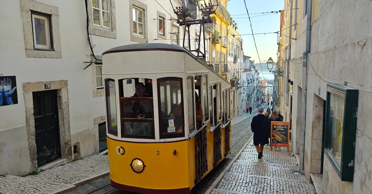 ¿Qué región de Portugal eligen los jubilados en invierno?