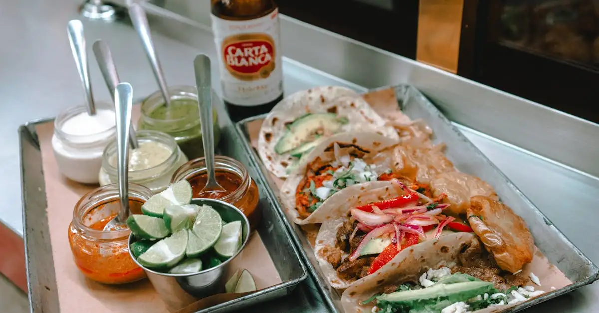 ¿Qué salsa acompaña mejor a una hamburguesa de pollo?