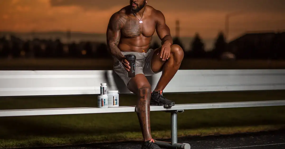¿Qué suplementos son los mejores para el fitness?
