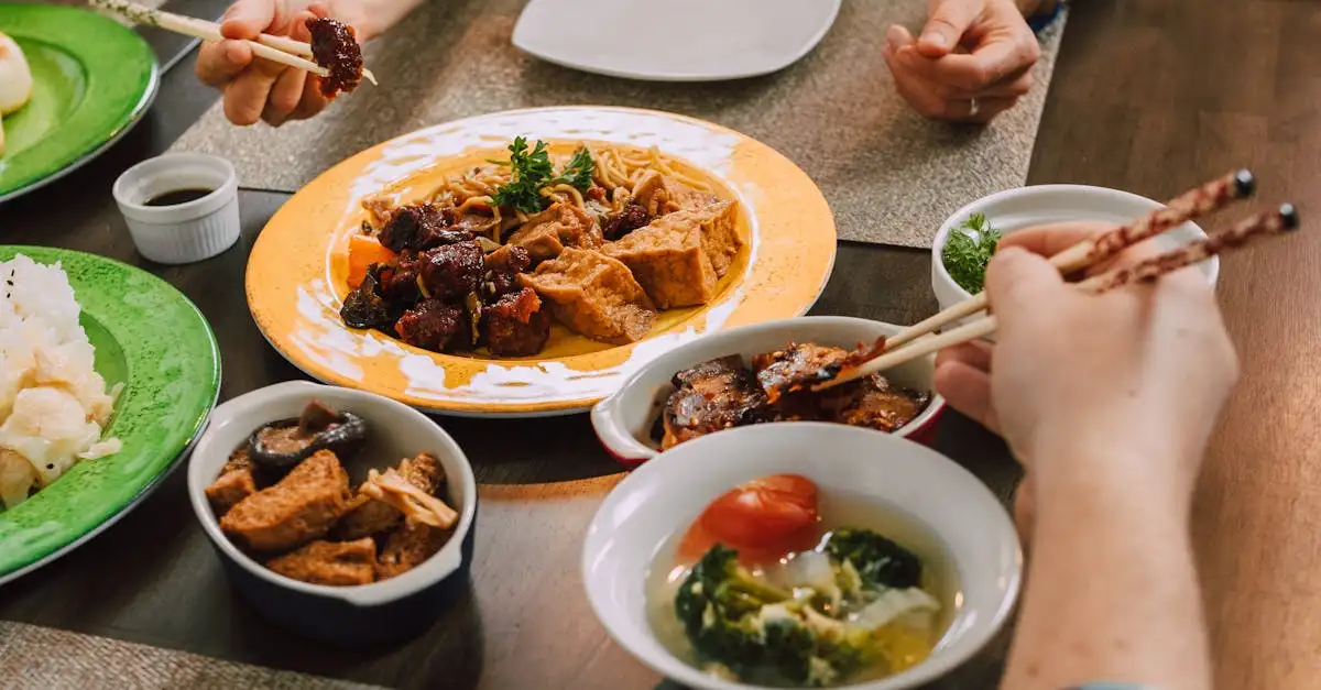 ¿Qué verduras son ideales para acompañar al pollo?