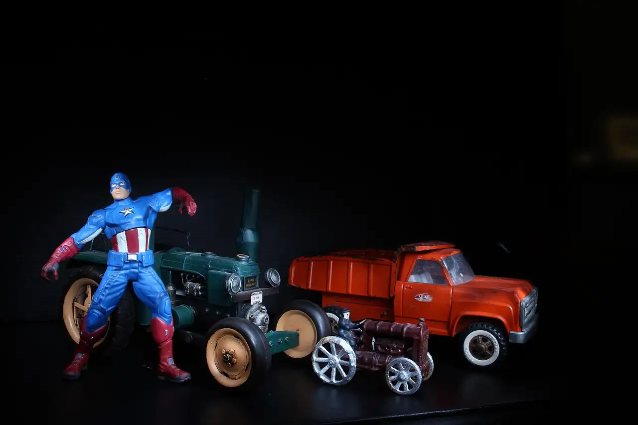 ¿Quién es el actor del Capitán América en Marvel?