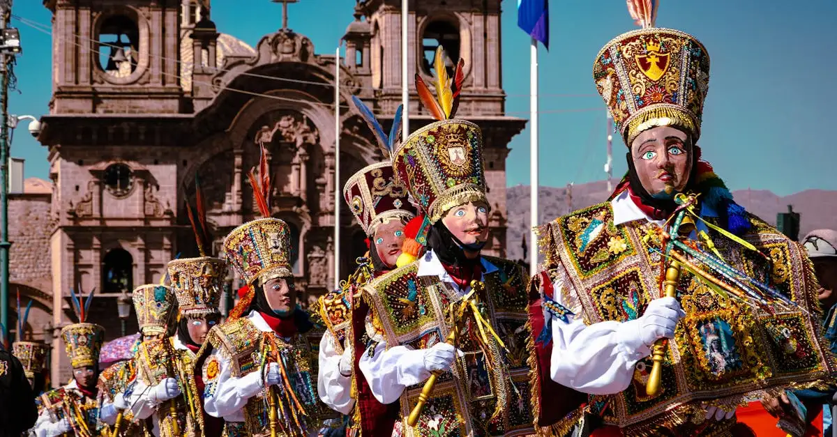 ¿Sabes cuál es la ciudad de América del Sur famosa por el carnaval?