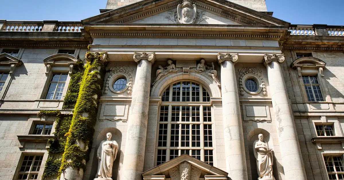 ¿Sabes qué ciudad alemana alberga la universidad más antigua?